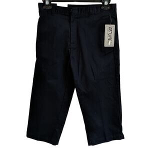 NWT Genuine School Uniform Pants, Navy, 12